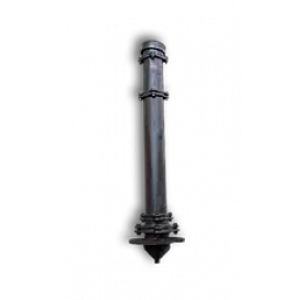 Podziemny hydrant przeciwpożarowy H-1000
