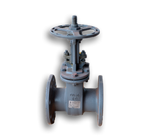 Zatrzask z kołnierzem stal dn100