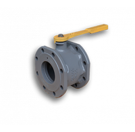 Flange ball valve DN 40 (similar to 11S42P)