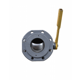 Flange ball valve DN 40 (similar to 11S42P)