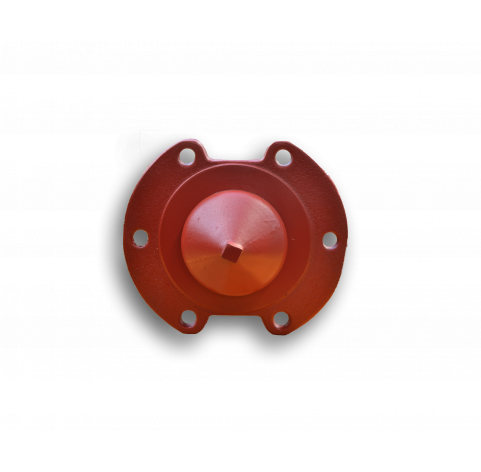 HYDRANT POŻARNICZY STALOWY PGP-C02