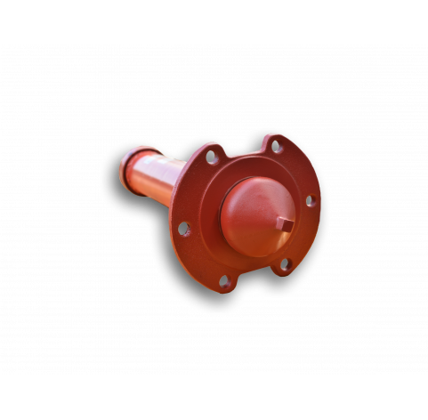 HYDRANT POŻARNICZY STALOWY PGP-C02