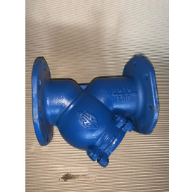 Filtry żeliwne kołnierzowe DN 25 - 400
