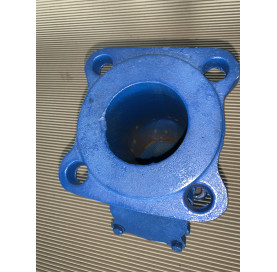 Sediment flange filter DN65