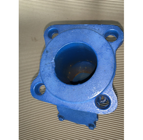 Filtry żeliwne kołnierzowe DN 25 - 400