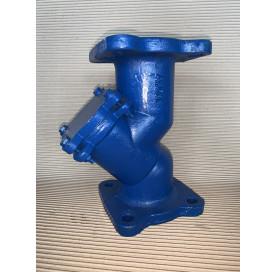Sediment flange filter DN25