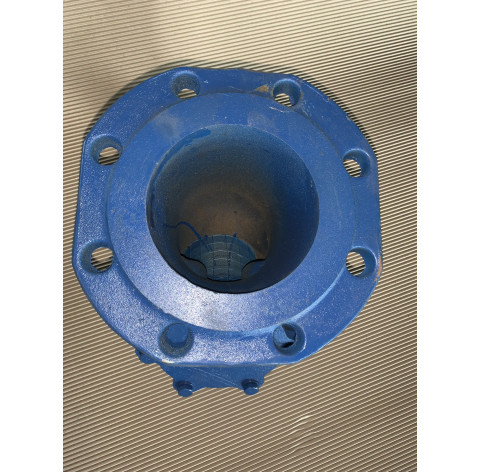 Filtry żeliwne kołnierzowe DN 25 - 400