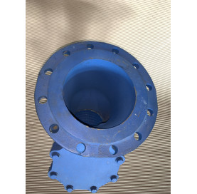 Sediment flange filter DN200