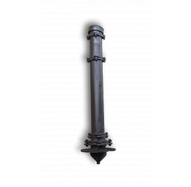 Underground fire hydrant H -500