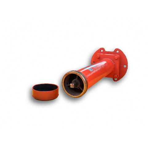 HYDRANT POŻARNICZY STALOWY PGP-C02