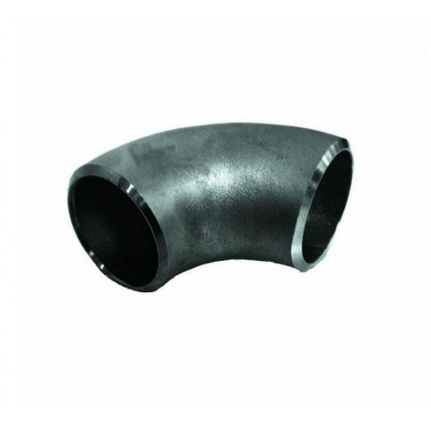 Kran stalowy 90° DN 32*3 bez szwu