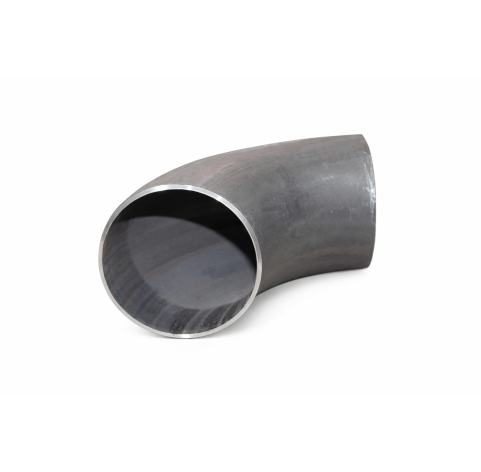 Kran stalowy 90° DN 108*3,5 bez szwu
