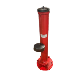 HYDRANT POŻARNICZY STALOWY PGP-C02