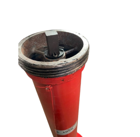 HYDRANT POŻARNICZY STALOWY PGP-C02