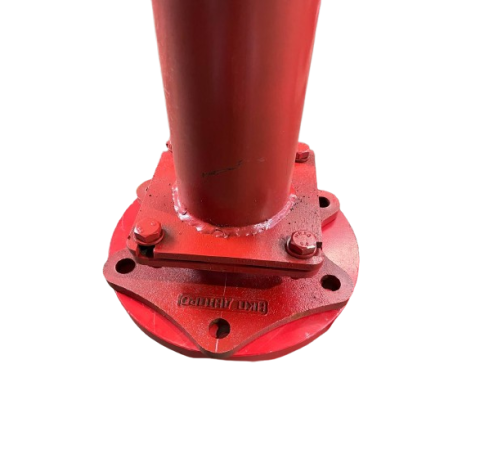HYDRANT POŻARNICZY STALOWY PGP-C02