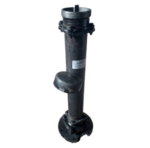 Hydrant podziemny żeliwny