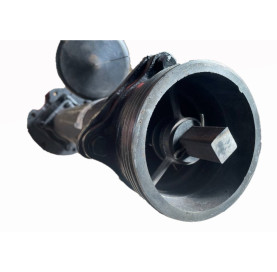 Underground fire hydrant H -750