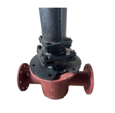 Podziemny hydrant przeciwpożarowy H-1000