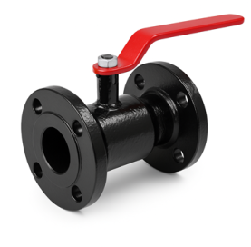 Flange ball valve DN 100  (similar to 11S42P)