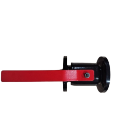 Flange ball valve DN 100  (similar to 11S42P)
