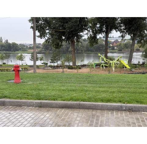 Hydrant naziemny