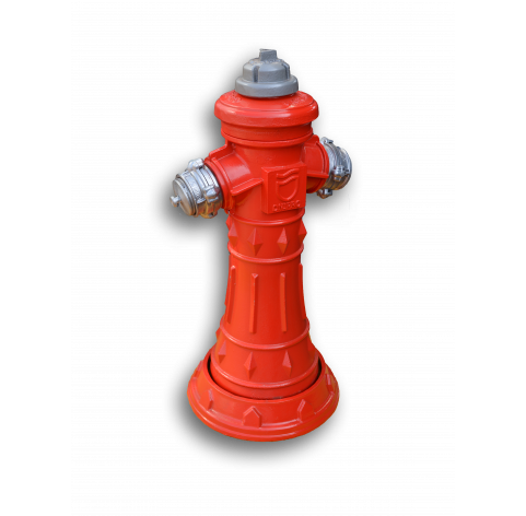 Hydrant naziemny