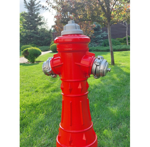 Hydrant naziemny