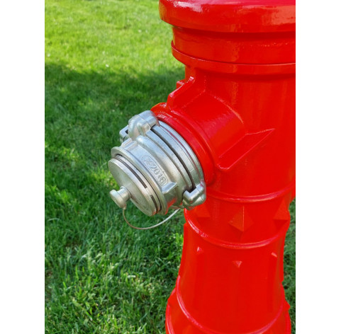 Hydrant naziemny