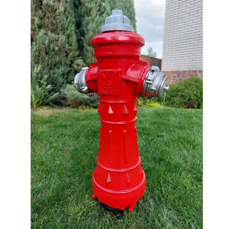 Hydrant naziemny