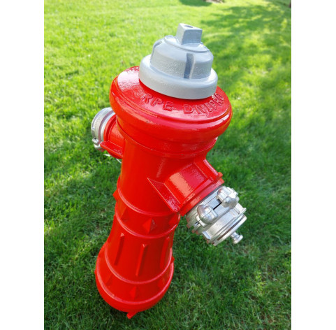 Hydrant naziemny
