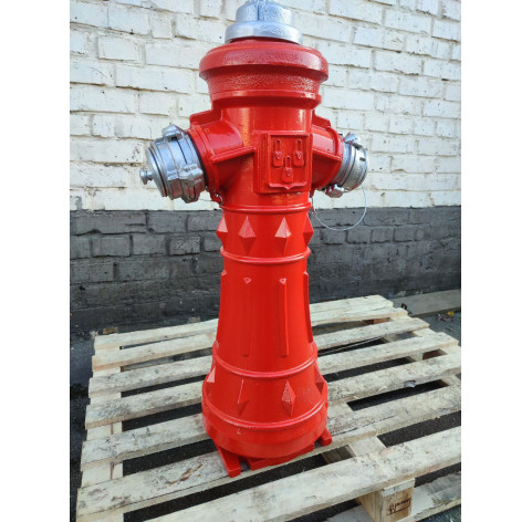 Hydrant naziemny