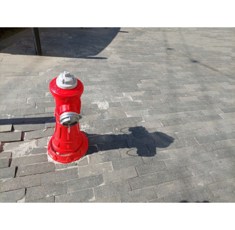 Hydrant naziemny