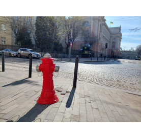 Hydrant naziemny