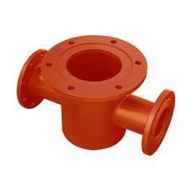 Stojak na hydrant trójnikowy DU100