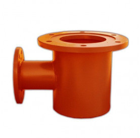 Stojak na hydrant trójnikowy Du 100