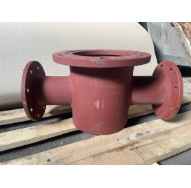 Stojak na hydrant trójnikowyDU200