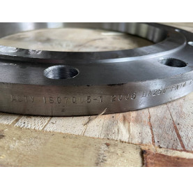 Spawany kołnierz stalowy Du 100  (PN=25)