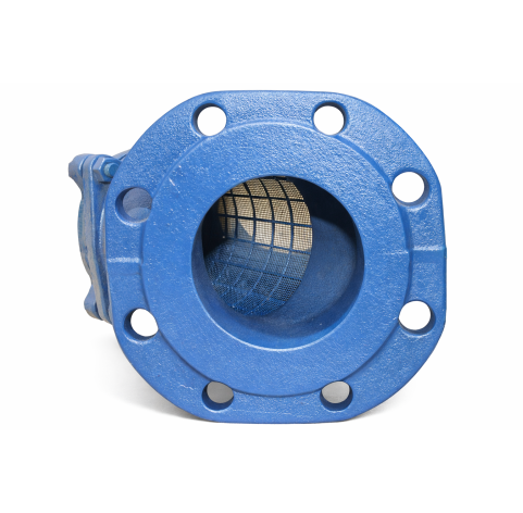 Filtry żeliwne kołnierzowe DN 25 - 400