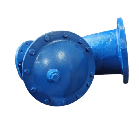 Filtry żeliwne kołnierzowe DN 25 - 400